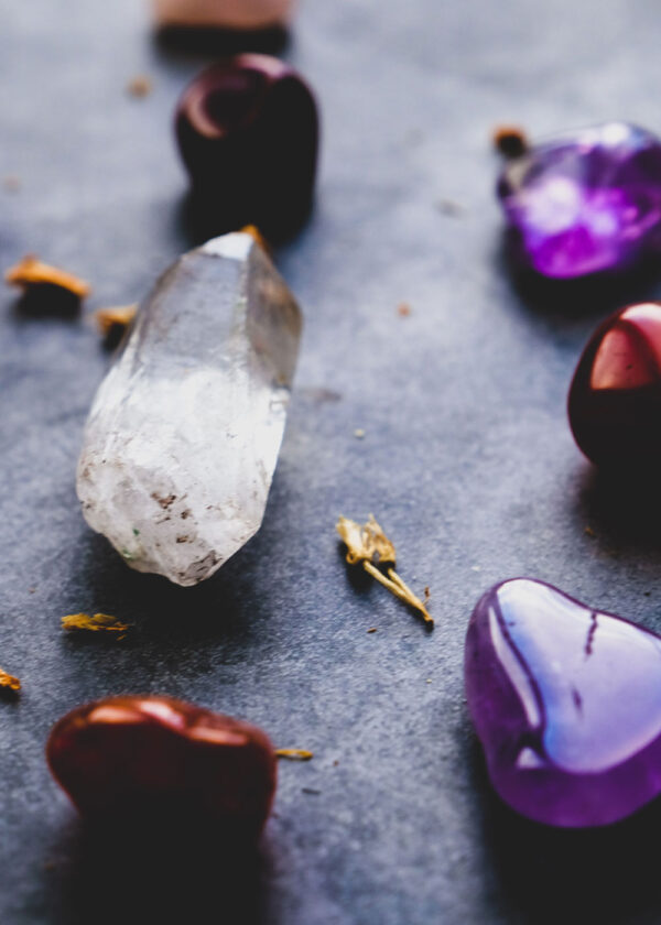 crystals
