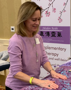 Jikiden Reiki and Healing Sessions