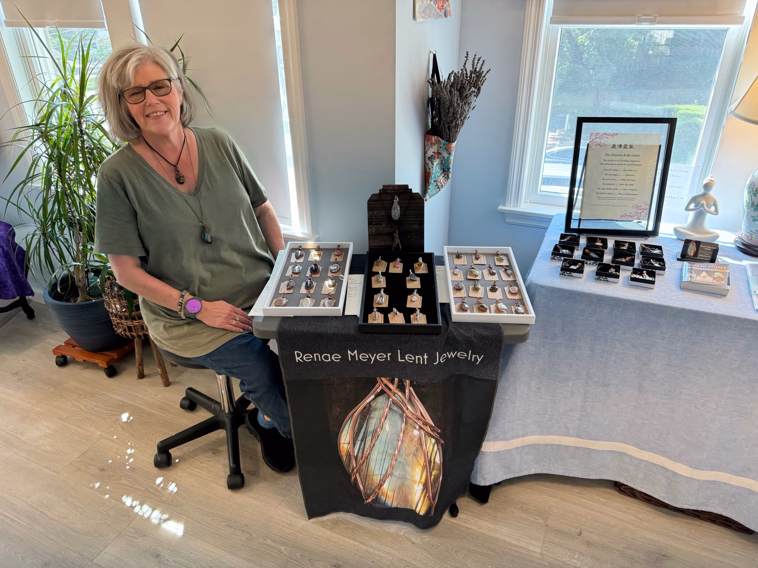 Renae Meyer Lent Jewelry